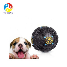 Black squeaky ball rubber dog toys pet ball-food ball Dog Chew Toy
Black squeaky ball rubber dog toys pet ball-food ball Dog Chew Toy
